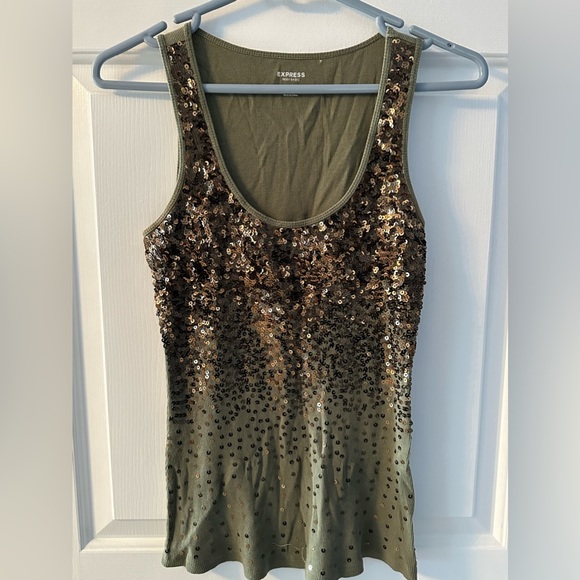 Express Tops - Express tank top